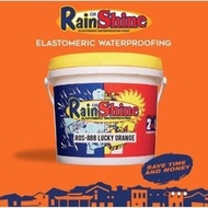 RAIN OR SHINE ELASTOMERIC WATERPROOFING PAINT 1 GALLON (PART B)