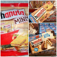 Offer Murah Coklat Langkawi Ferrero Hanuta Brownie/Hazelnuts Wafer