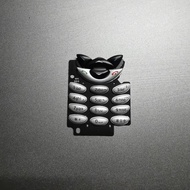 Suitable for NOKIA NOKIA 8210 8250 Mobile Phone Case with Front Case Mirror Keyboard Back Cover 8 Co