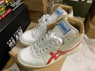 全新未上過腳The first slam dunk 男兒當入樽 三井壽 ASICS Japan l retro 金太陽 非 tbf 707 aka us7