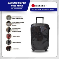 in stock Reborn LC - Luggage Cover | Luggage Cover Fullmika Special Delsey Type Moncey Size 55/20 In
