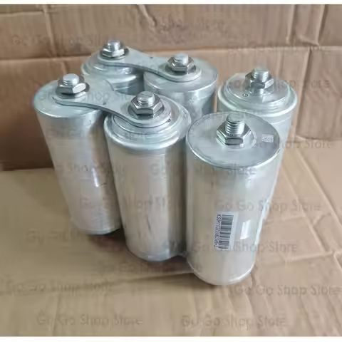 Super Farad capacitor 2.7V3000F car starting power supply 16V500F spot welding machine