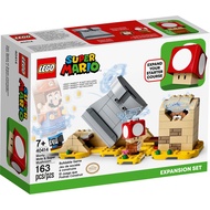 LEGO Super Mario 40414 - Monty Mole & Super Mushroom