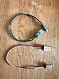 Momax 充電線／Verbatim 充電線