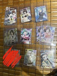 To love 影之實力者 魯路修 Union arena card