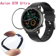 Aolon GTR Ultra Screen Protector Film Accessories for Aolon GTR Ultra Smart Watch Full Cover Anti-Sc