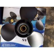 Solas Propeller Aluminum Yamaha 30hp Outboard