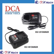 ORIGINAL DCA CHARGER 12V/18V