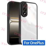 COD for Clear Soft Frame Phone Case for Oneplus Nord 5 4 CE5 CE4 CE3 Lite 2T 2 7 13 11 13T 13s 13R 1