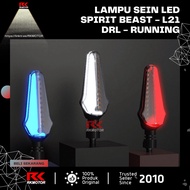 Original Spirit Beast Flowing & Dusk Flowing LED Turn Signal