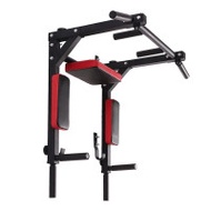 多功能墻上可移動單槓引體向上器 | 全方位鍛煉 | 塑型增肌 - 訂購產品