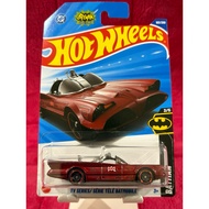 Hot Wheels - Batman TV Series Batmobile