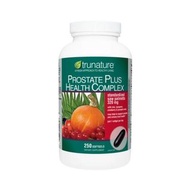 Trunature Prostate Plus Health Complex 320mg 前列腺保健精華 250粒膠囊【096619542628】