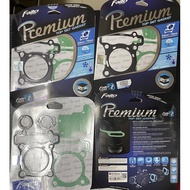 FAITO YAMAHA NVX155 NVX 155 TOP SET GASKET PREMIUM 62MM 63MM