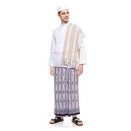 Subaiyah Lamsat Turban Long Turban Rida Scarf for Muslim Worship for Men Soft