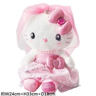 USJ 環球影城限定   Hello Kitty 毛公仔 新款系列