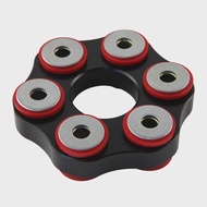 Aluminum Polyurethane Flex Disc Drive Shaft For BMW E30 E36 E46 M3 flex disc LK=96mm/12mm