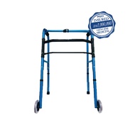 Alpro Pharmacy Exclusive - Anzen 2 Wheeled Walker (Tongkat Beroda) 1s