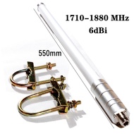 High Gain Data Transmission700MHz Mobile digital TV omnidirectional antenna outdoor8dBi Long 1.8Rice