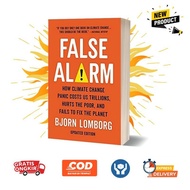 False Alarm by Bjorn Lomborg (English)