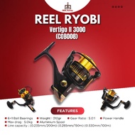 Ryobi VERTIGO II 3000 REEL