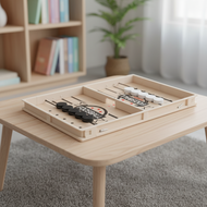 Foosball Table Hockey Game Catapult Chess Interactive Toy Sling Puck Board Game For Kids And Parents