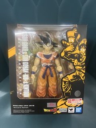 SHFiguarts SHF 龍珠 Dragon Ball - SDCC 孫悟空 及 幼年 孫悟飯 父子筋斗雲 會場限定版