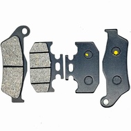 Motorcycle Front Rear Brake Pads for YAMAHA FZ16 / FZ-FI 18-20 FZS FI (B8T1) 19-20 / (B8T2) 19-21 YC