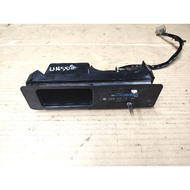 Original Used Toyota unser aircond switch panel Toyota unser aircond control switch panel Toyota uns