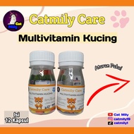 Multivitamin Kucing