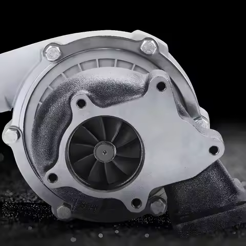 T3 T4 T04E Turbocharger .57 A.R Turbine Power up to 450HP for 1.6L-2.3L engine