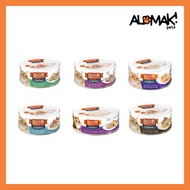 Cindy's Recipe Tuna White Meat Series Original Cat Canned Food Cat Wet Food Makanan Basah Kucing 70g