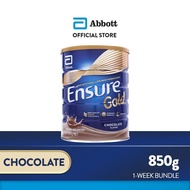 Ensure Chocolate 850g 100% original