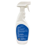 In-stock terrazzo floor cleaner, powerful stain remover and descaler for marble and quartz stone flo
