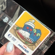 Zus x Mamee Monster Sticker