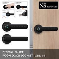 [SG STOCK] Digital Smart Room Door Lockset