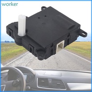Wor* HVAC Heater Air Blend Door Actuator Replacement 1L2H19E616CD for Expedition Explorer Mountainee