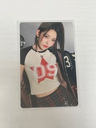 Lesserafim 小卡 - Sakura