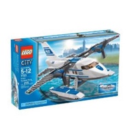 LEGO 樂高 7723 水上飛機 城市系列 限量 已絕版 正品 新品原價5500