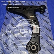 Lower Arm Or Ball Joint Assy LH/Low Lower Arm Lower Wing Complete Avanza Xenia Lama VVTI NON VVTI 2004-2011 Left Original