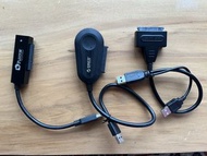Orico, Plextor and RXD-339U3 SAT to USB 3 Adapters
