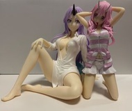 Relax time figure 紫苑 朱菜 關於我轉生變成史萊姆這檔事 模型 景品