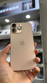 A grade 港版 iPhone 16 ProMax 256gb 89🔋