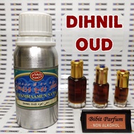 PARFUM DIHNIL OUD BY SYAMMAUN NAIM BIBIT MINYAK WANGI ORIGINAL