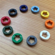 Watch Crown Fluorine FKM Rubber Ring For RM Richard Mille RM011 RM035 RM010 RM055  Original Authenti