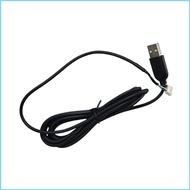 RUN USB Line USB Keyboard Cable Wire Replacement Repair Parts For G910 Gaming Mechanical Keyboard