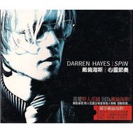 ** [Out of Print] DARREN HAYES DARREN HAYES// Mind Rhythm~" Savage Garden "Lead Singer's First Solo 