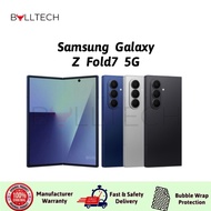 Samsung Galaxy Z Fold 7 5G (F966) 12GB RAM + 256GB ROM/512GB 12 MONTHS WARRANTY BY SAMSUNG MALAYSIA 