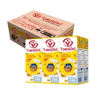 [ส่งฟรี!!!] ไวตามิ้ลค์ น้ำนมถั่วเหลือง ยูเอชที สูตรเจ 250 มล. แพ็ค 36 กล่องVitamilk "J" UHT Soy Milk 250 ml x 36 Boxes