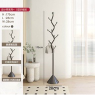 รACK Hanger Clothes Stand Floor Mounted Simple Bedroom Clothes Drying Rack Popular Hanging Bag Simpl